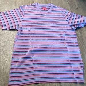 Supreme T-Shirt 21’ In Excellent condition only worn once